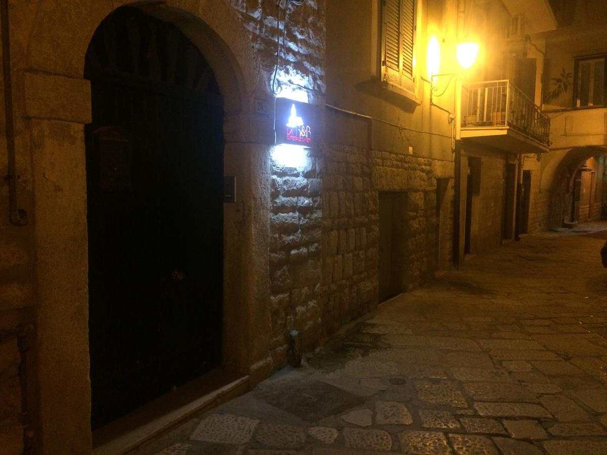 La Cattedrale Dai Tetti Panzió Trani Kültér fotó