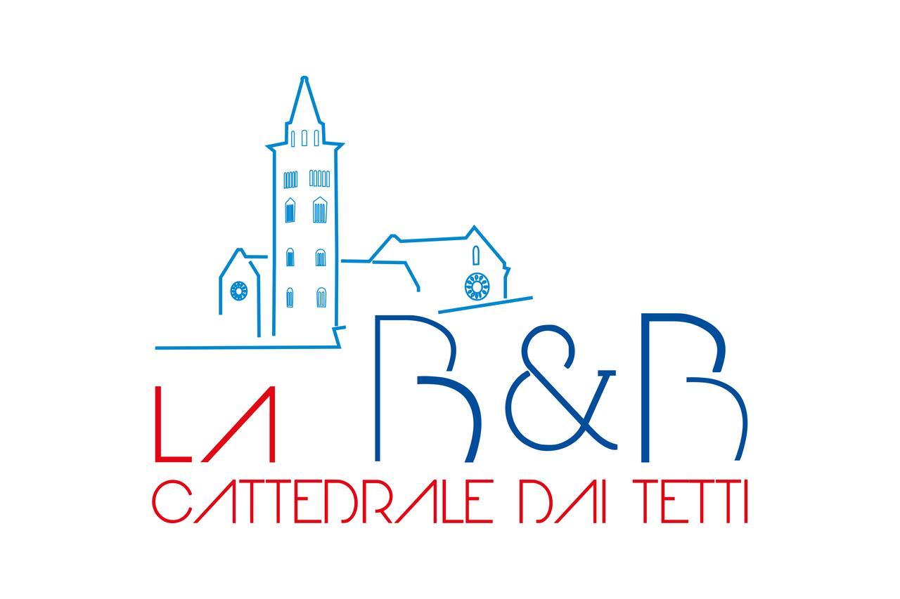 La Cattedrale Dai Tetti Panzió Trani Kültér fotó