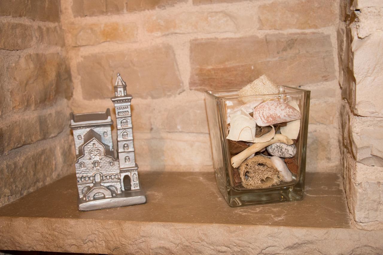 La Cattedrale Dai Tetti Panzió Trani Kültér fotó