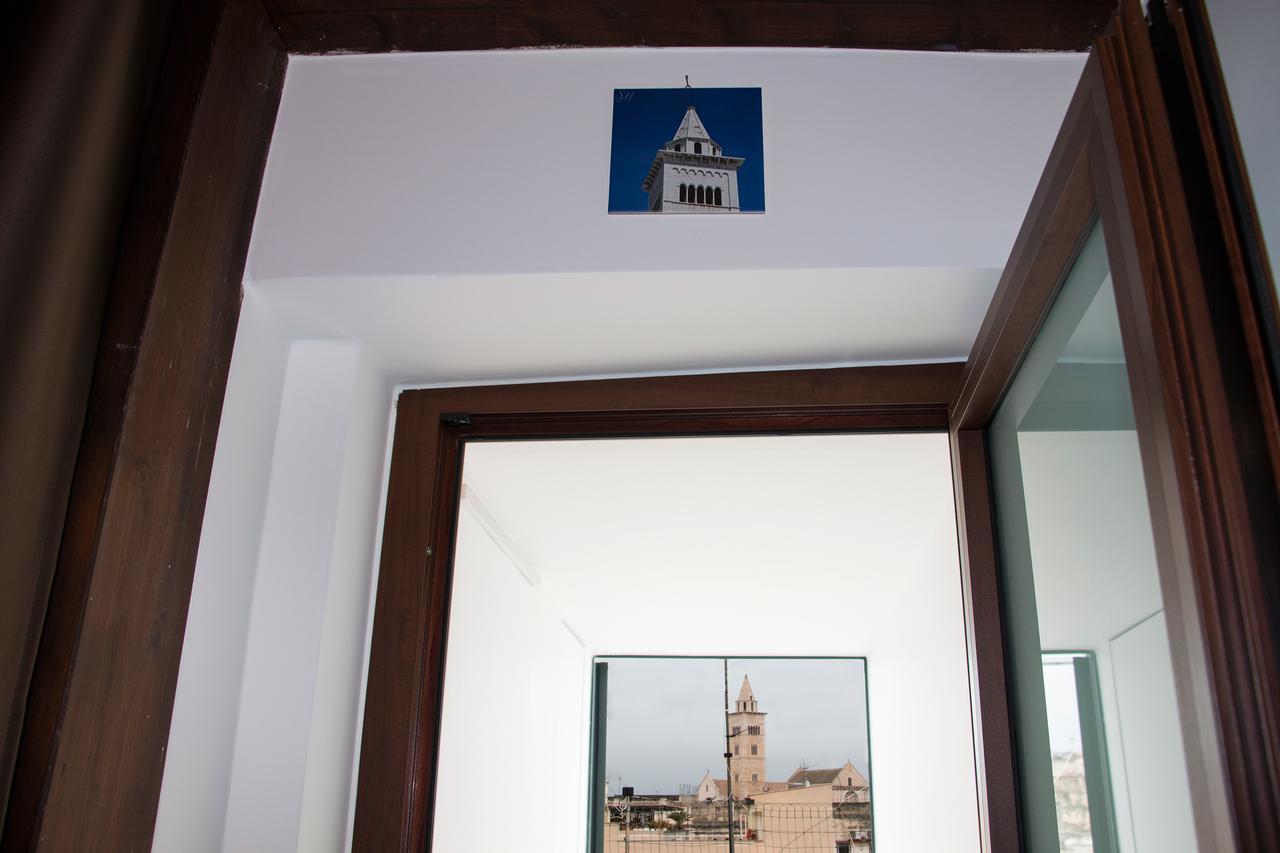 La Cattedrale Dai Tetti Panzió Trani Kültér fotó