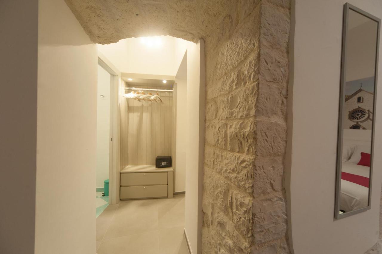La Cattedrale Dai Tetti Panzió Trani Kültér fotó